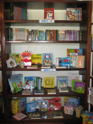 coral reef bookstore anguilla