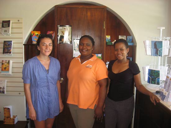 coral reef bookstore anguilla