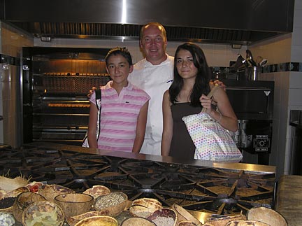 Anguilla Resort Kitchen Stadium