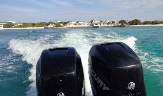 good-bye anguilla and blowing point