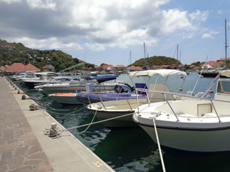 gustavia st. barths