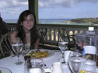 Anguilla restaurants