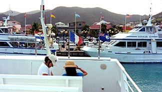 St. Martin Ferry