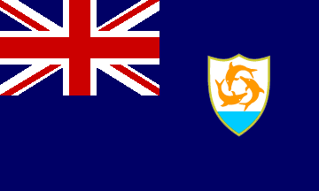 Anguilla flag