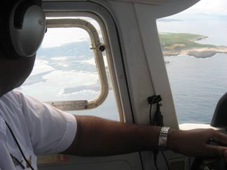 anguilla flights scrub island