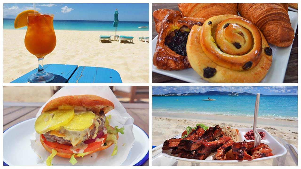 Anguilla Guide To Top Eats