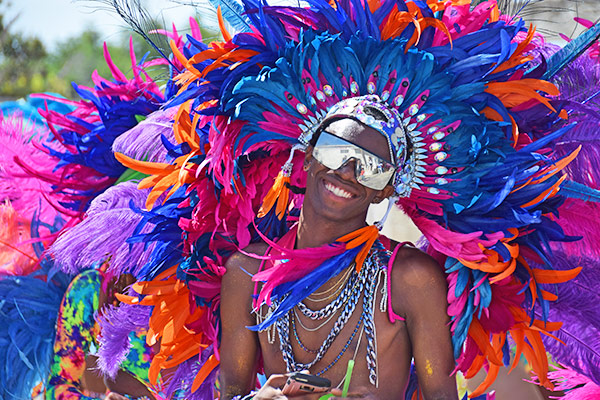 Anguilla carnival