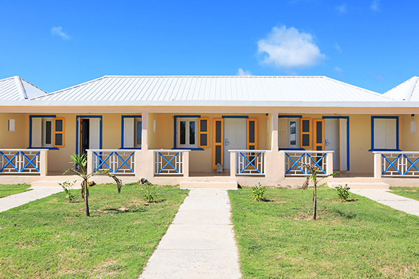 Anguilla great house