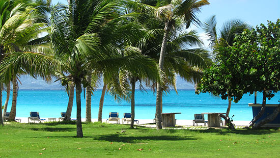 anguilla great house