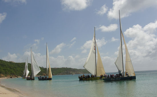Anguilla Guide to June, Queen's Birthday, Diamond Jubilee, Anguilla boatrace, Crocus Bay