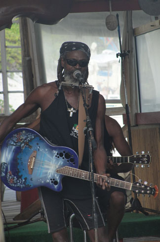 Anguilla Guide to events in March, Moonsplash, Bankie Banx, The Dune Preserve
