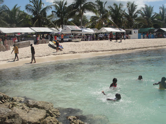 Anguilla Guide to events in March, Festival del Mar, Island Harbour