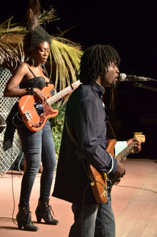 Anguilla Guide to events in March, Moonsplash, British Dependency, Ruel Richardson, Joyah, The Dune Preserve