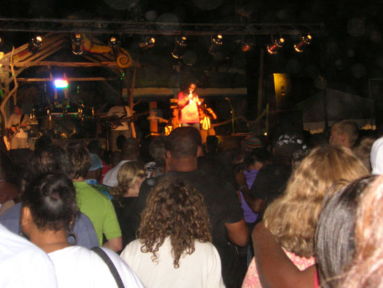 Anguilla Guide to events in March, Moonsplash, Duane Stephenson, The Dune Preserve
