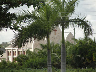 Anguilla Guide to events in March, St. Gerards Garden Party