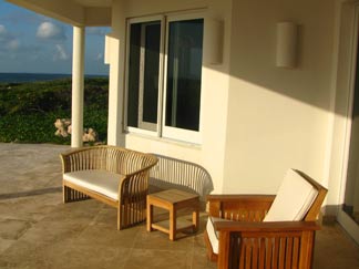 caribbean patio