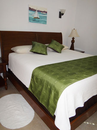 Anguilla, hotels, Shoal Bay Villas 