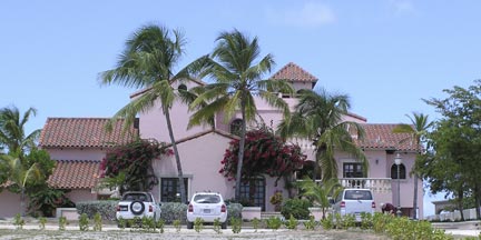 Anguilla Hotels Frangipani
