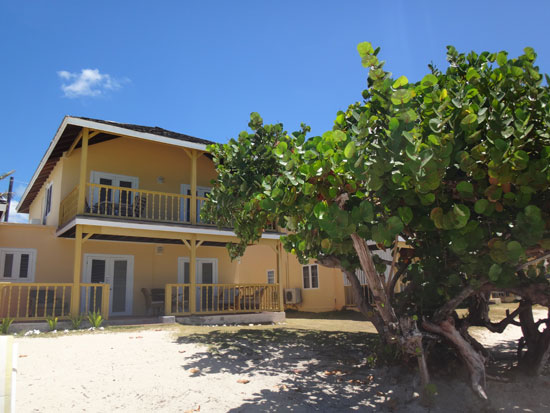 the villas at rendezvous bay hotel