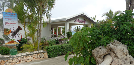 Anguilla hotels, Serenity Cottages, Anguilla accommodations, Shoal Bay, Anguilla restaurant