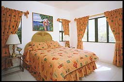 Shoal Bay Beach Hotel Bedroom