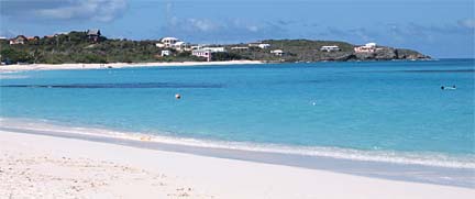The Best Beach In The Caribbean