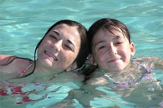 Happiness Is A Warm Pool