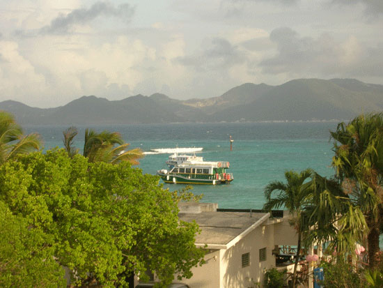 Ferryboat inn anguilla