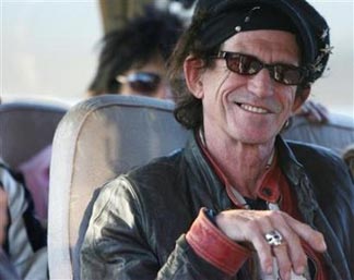 Keith Richards