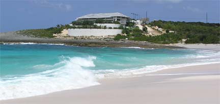 Anguilla land
