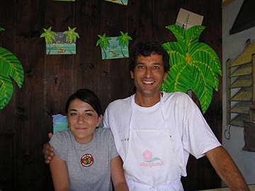 Anguilla bakery