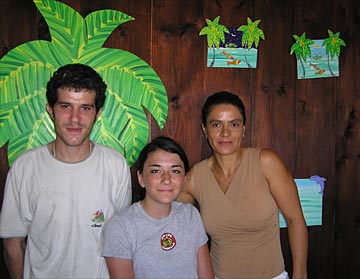 Anguilla bakery