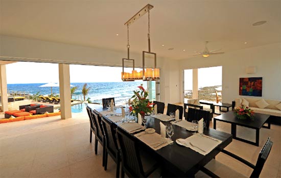 anguilla luxury villa