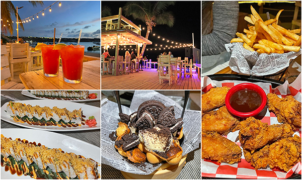 Anguilla Lit Lounge Nightlife ethink cuisine