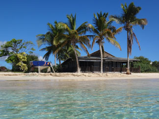 Anguilla, Johnno Edwards 