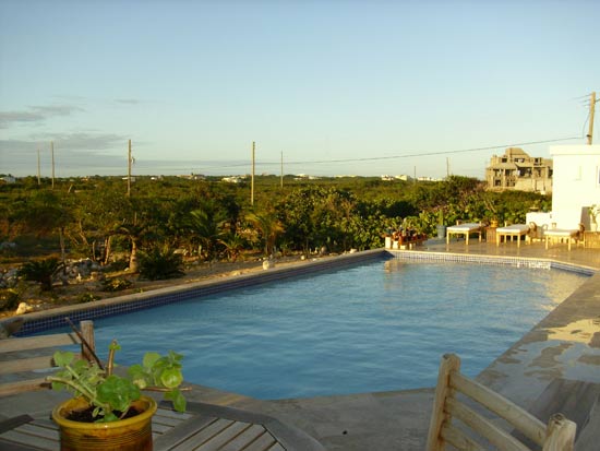 anguilla pool