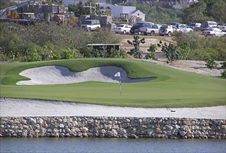 Anguilla golf