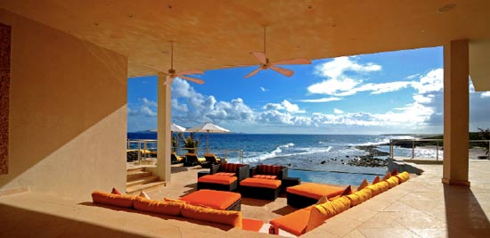 anguilla rental villa