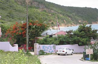 Anguilla Crocus Bay