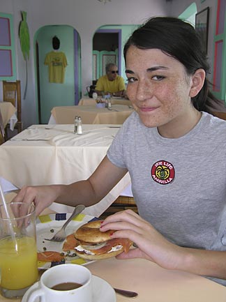 Anguilla restaurants