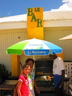 Anguilla restaurant