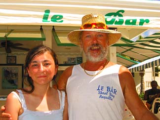 anguilla restaurants