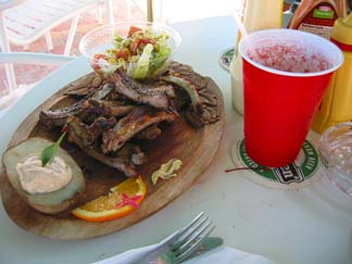 anguilla restaurants