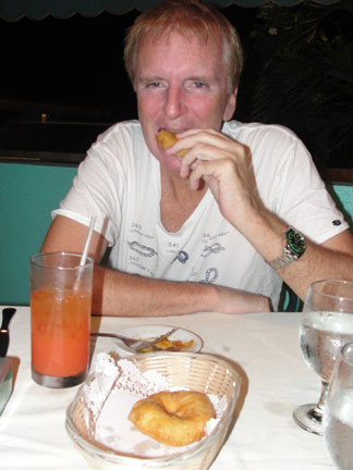 Anguilla restaurants, Tasty's Anguilla restaurant, Chef Dale Carty, dinner in Anguilla, lunch in Anguilla, breakfast in Anguilla