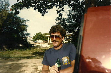 anguilla rising gary rodrigues 80s