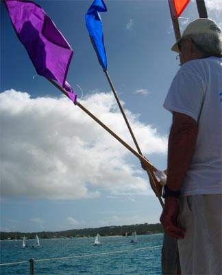 anguilla sailing