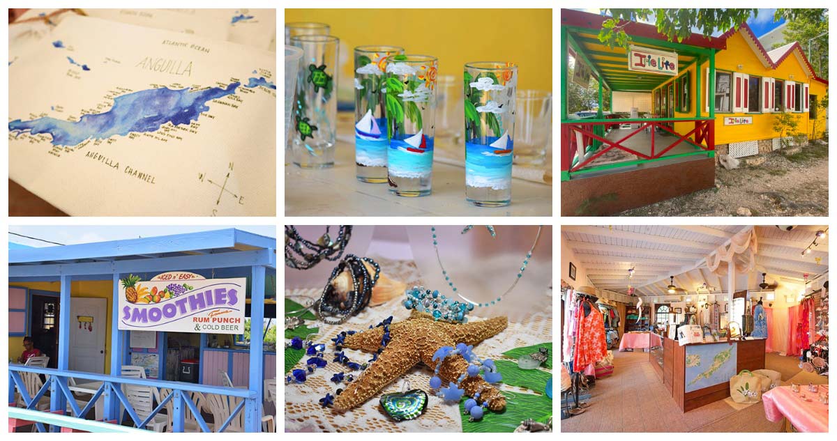 Anguilla Shopping