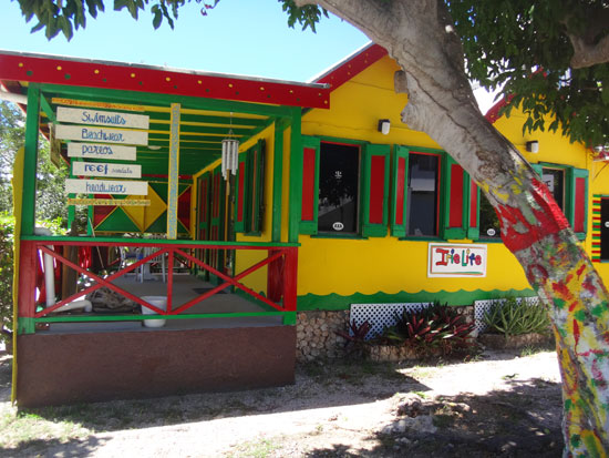 irie life exterior