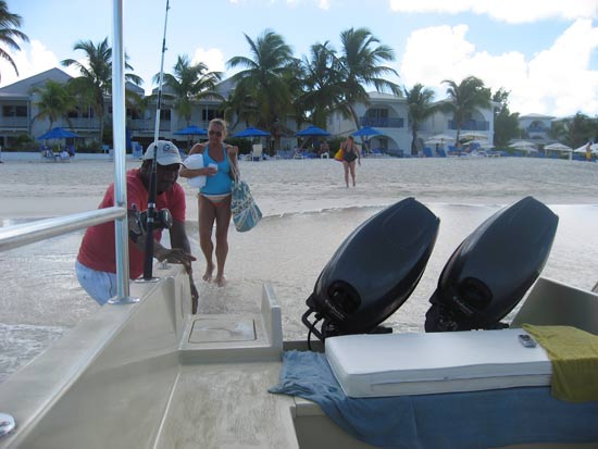 anguilla snorkeling