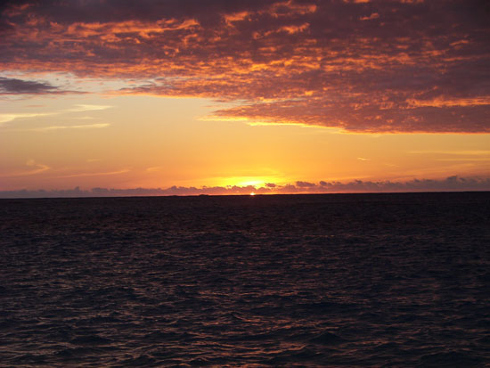 stunning anguilla sunsets